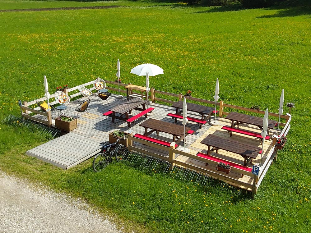 Nordic Arena Dobbiaco Restaurant