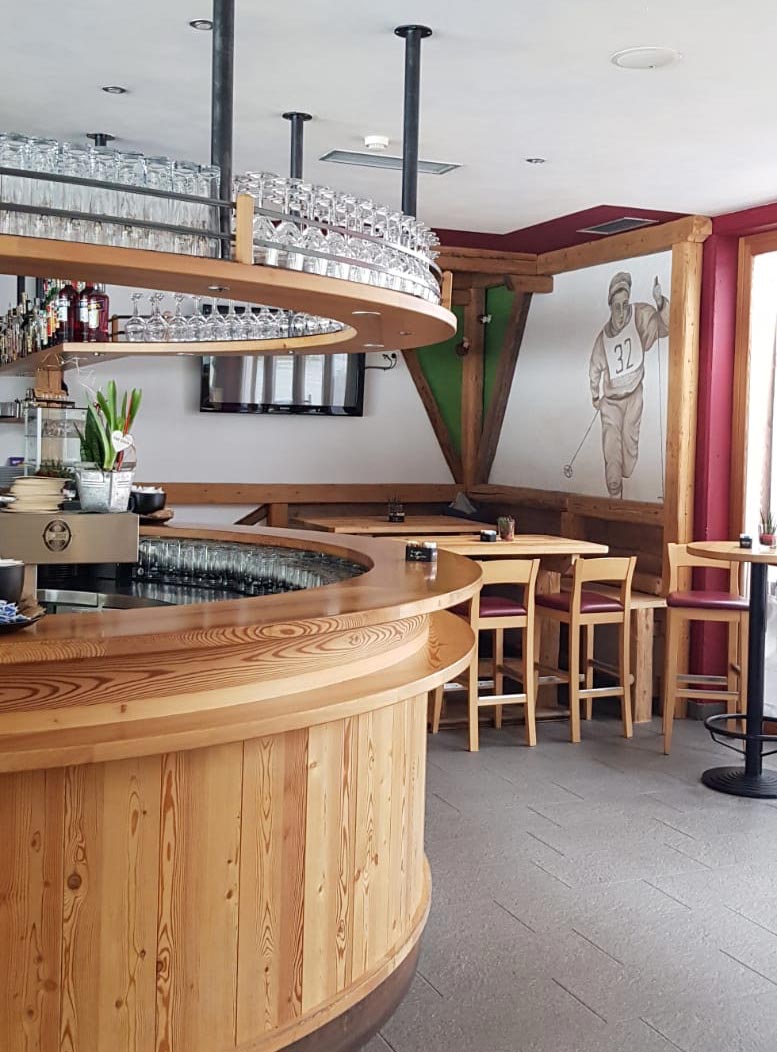 Nordic Arena Dobbiaco Restaurant